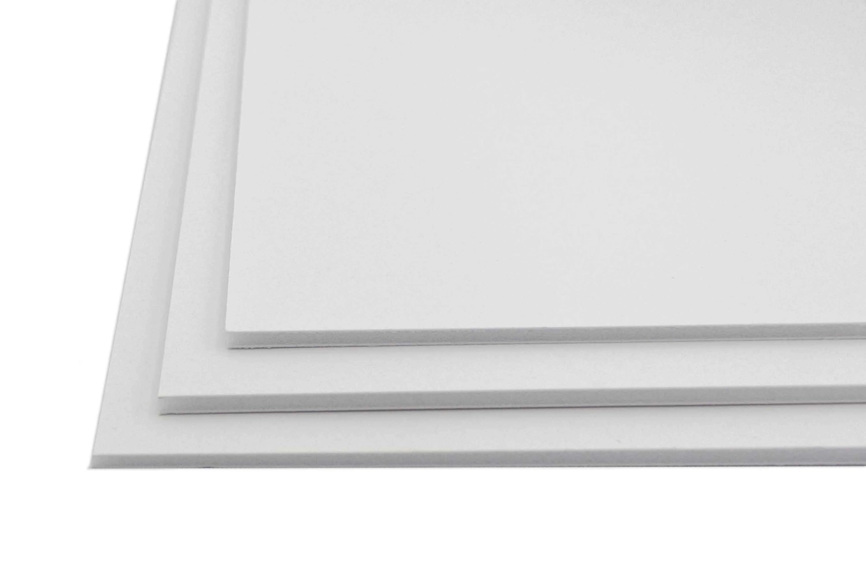 Self-stick Adhesive Foam Boards 13"x19" (10) W6366