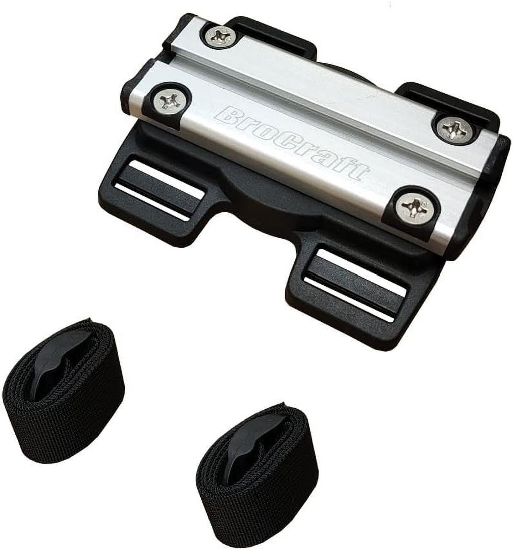 Float Tube Rod Holder with Track System K630