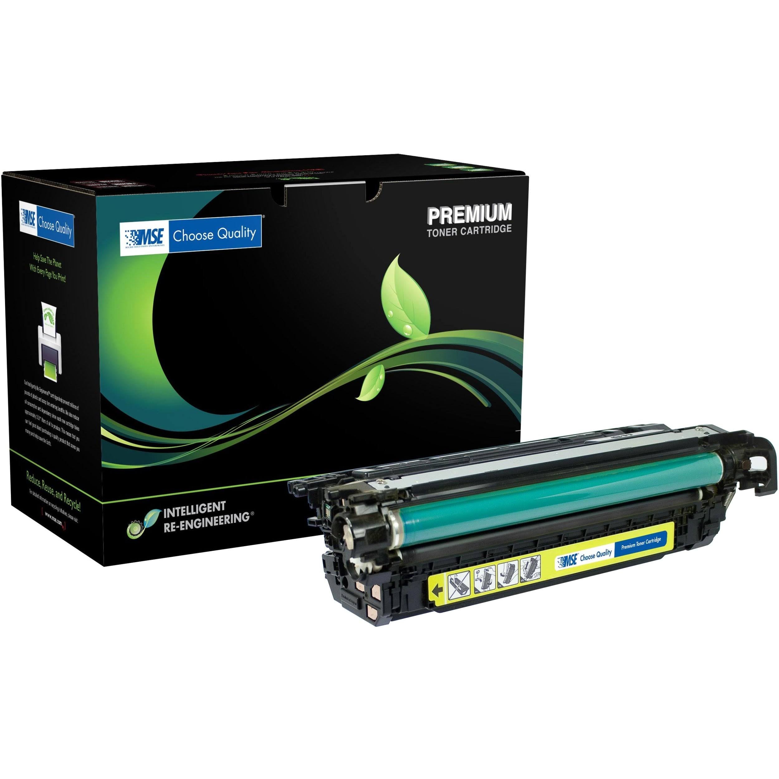 Yellow Toner Cartridge H439305