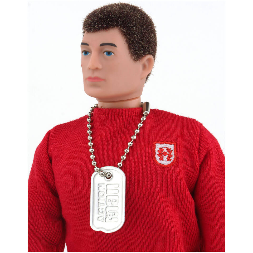 50th Anniversary Footballer Figure Q22329