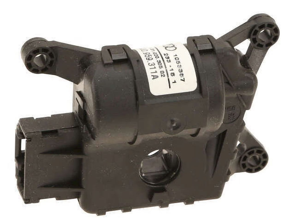 Convertible Top Motor X410700