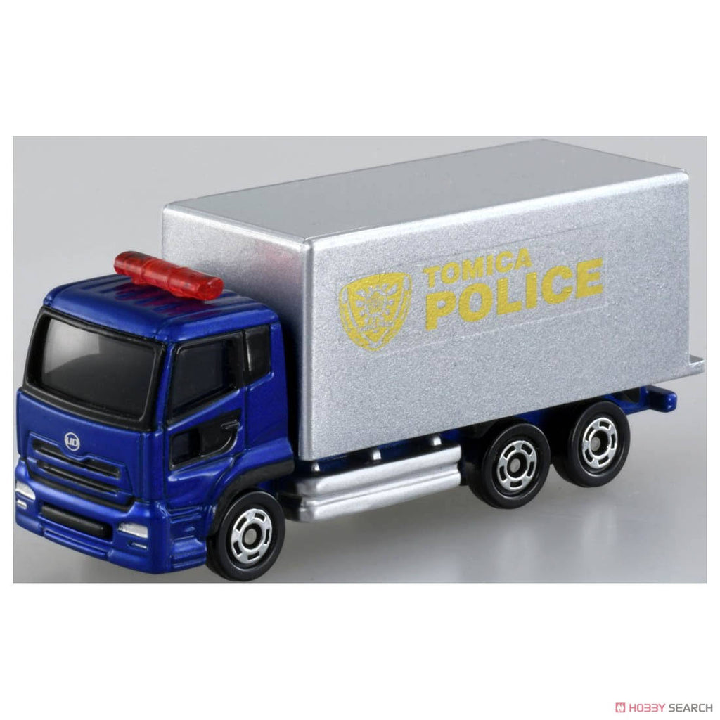 Police Carrier Car Set Z3330