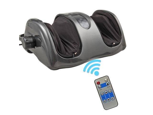 Foot Massager with Remote Control, 3 Massage Modes W15873