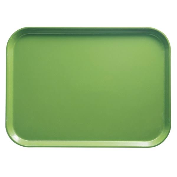 Lime-ade Rectangular Serving Trays, 14 x 18, Pack A710