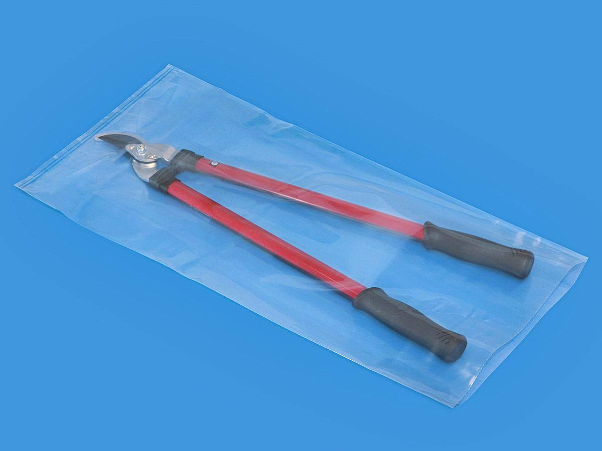 Poly Plastic Bags 14 x 30 P6116
