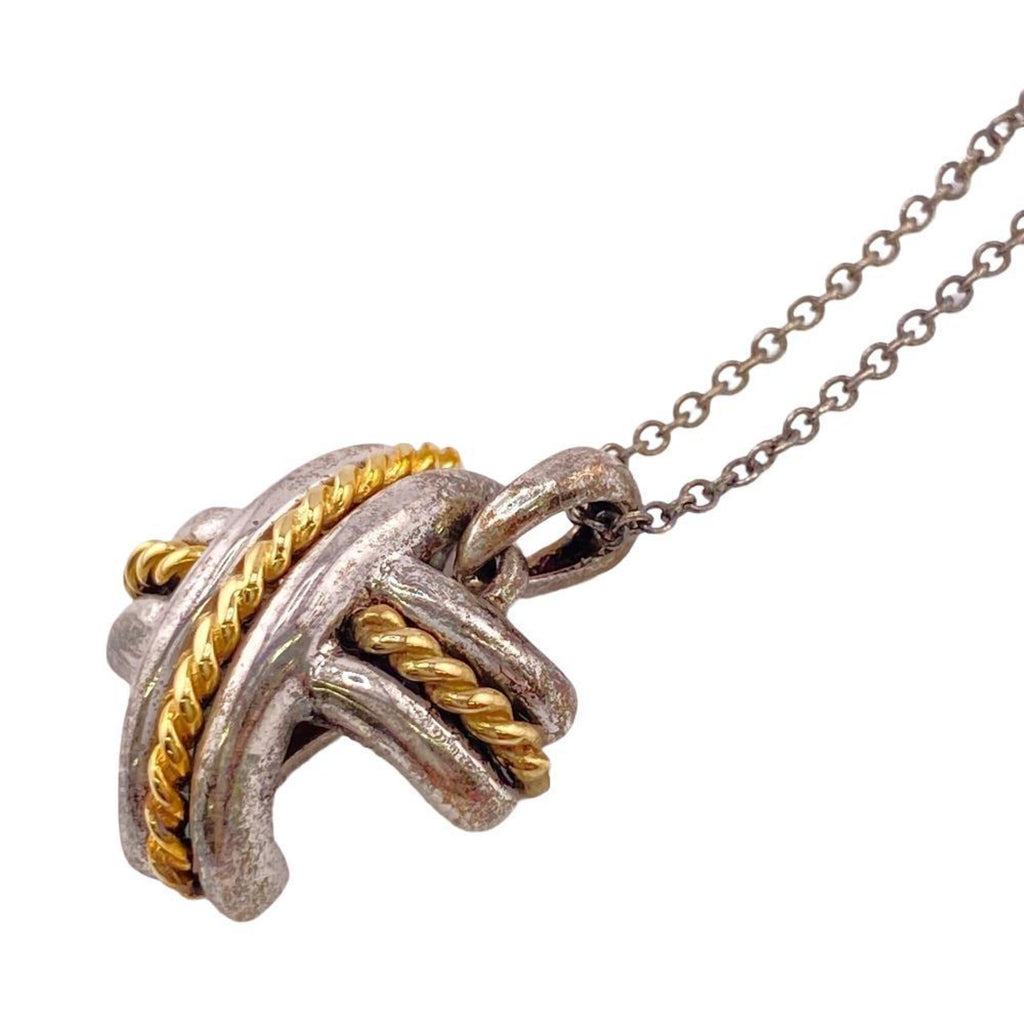 925 Silver Necklace C8767
