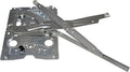 Driver Side Window Regulator Pack of 2 T2016