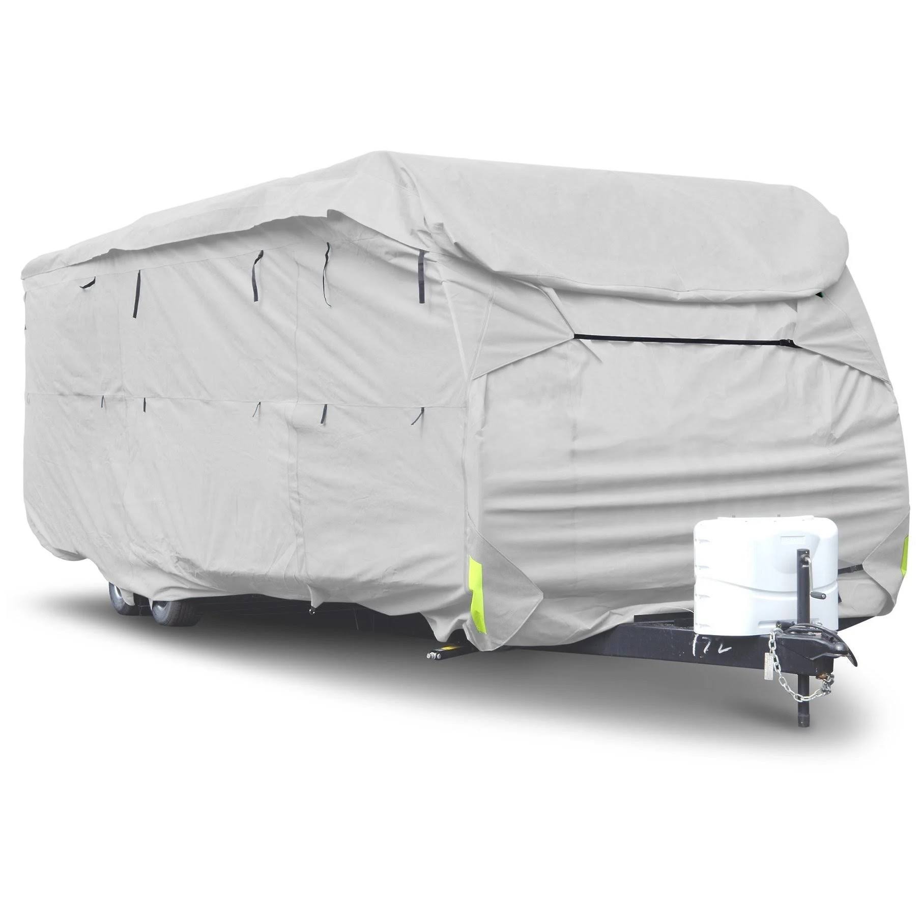 396 in. x 105 in. x 116 in. Toy Hauler RV Cover R98579