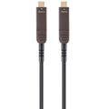 50ft Fiber Optic USB 3.1 Type-C to Type-C Video-Only Cable X402093