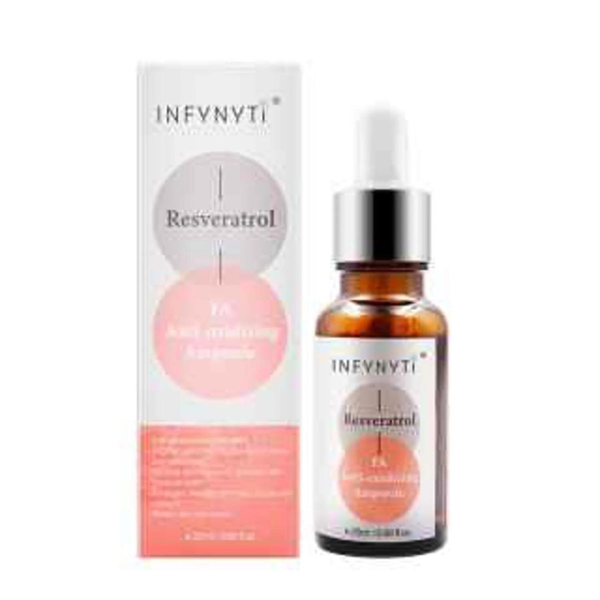 Resveratrol Anti-oxidizing Ampoule 20ml F469128