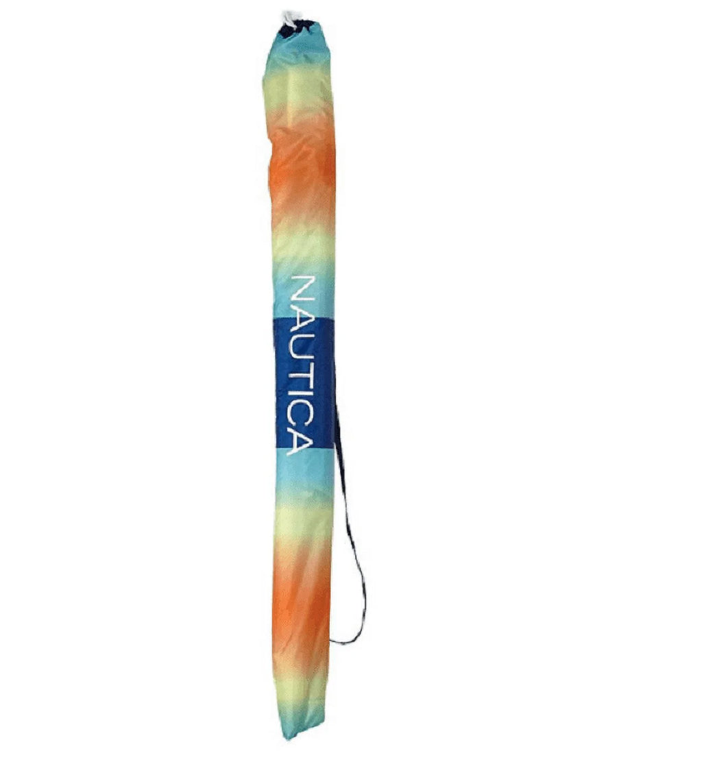 Tropical Ombre Beach Umbrella Y1728