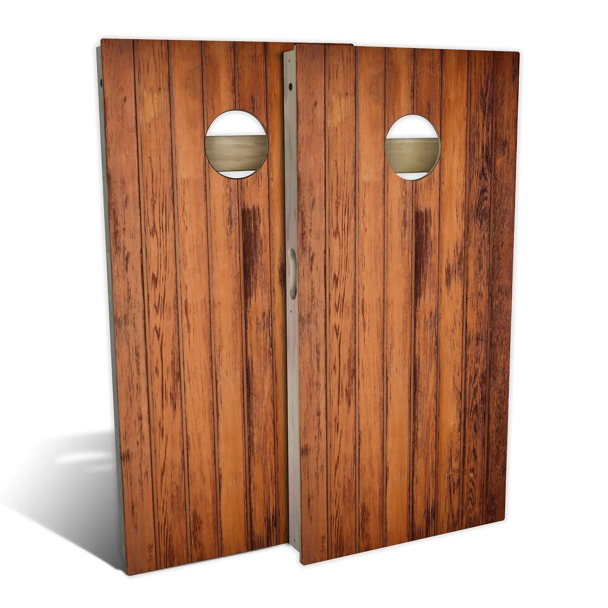 Cornhole Set with Hole Lights Y9471