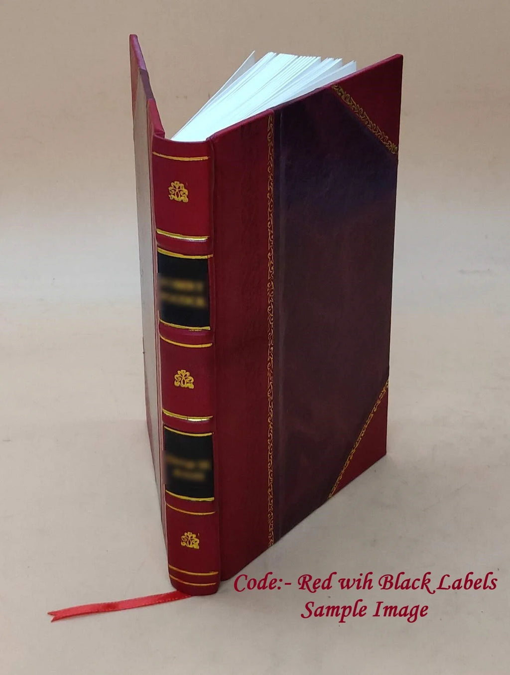 Thermionic Vacuum Tube And Its Applications 1920 Leather Bound Q546