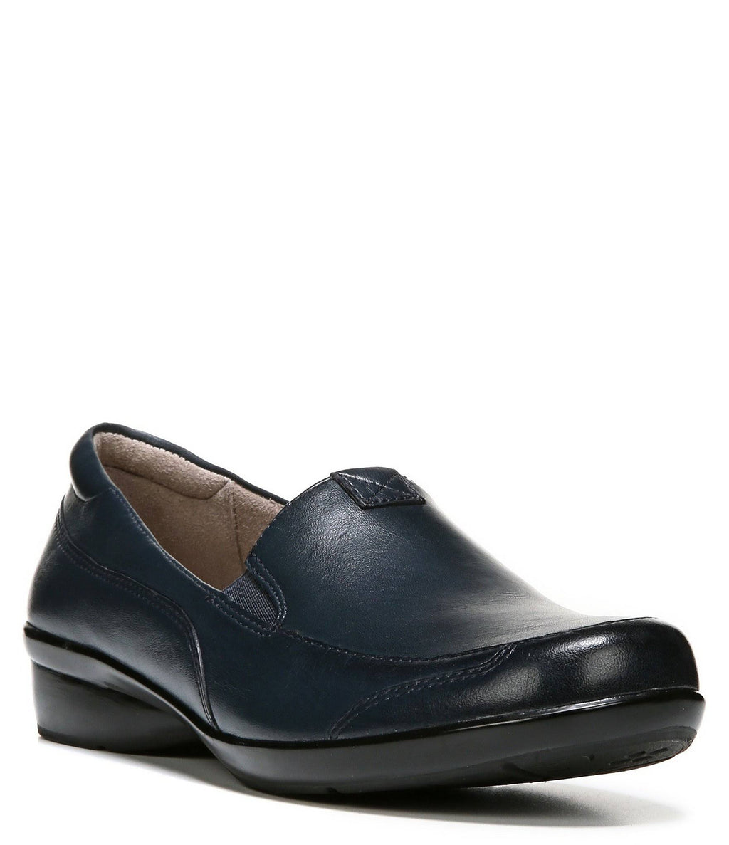Navy Dress Shoes F2782