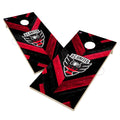Solid Wood Cornhole Board Set G3561