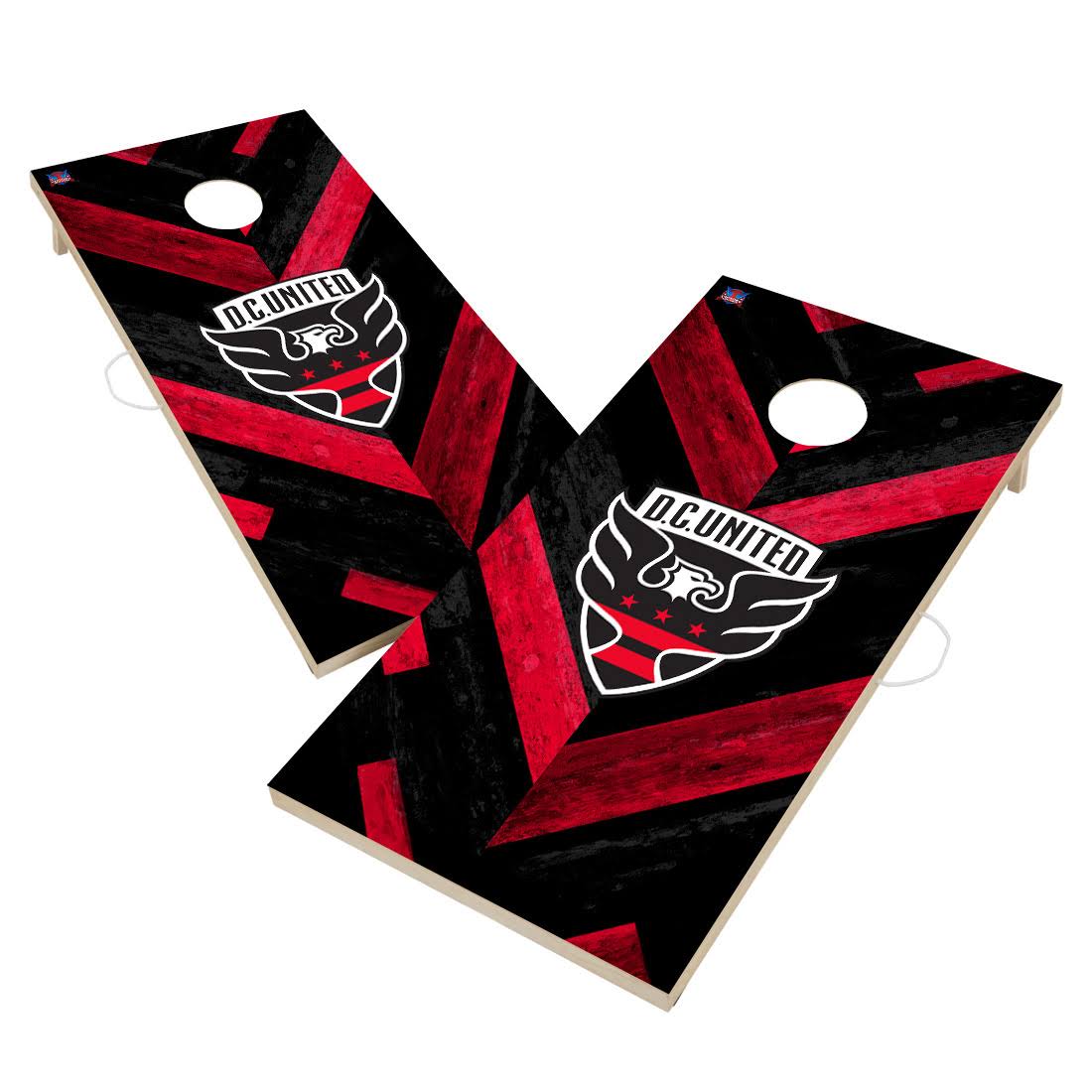 Solid Wood Cornhole Board Set G3561