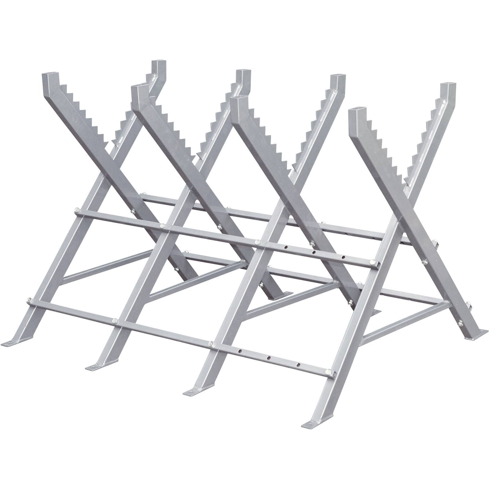 Heavy-Duty Sawhorse 800-Lb. Capacity O8900