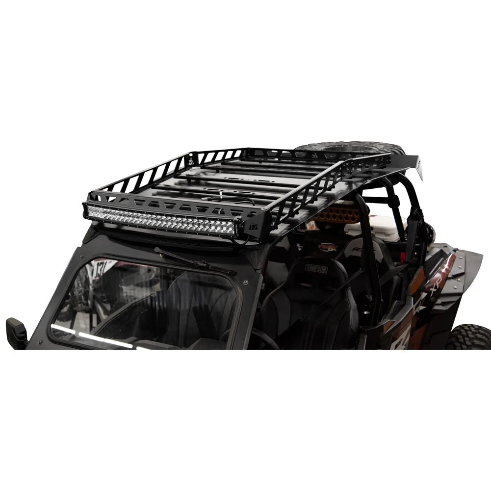 UTV Roof Rack with Force Roof and V2 30" Lt. Bar N466786