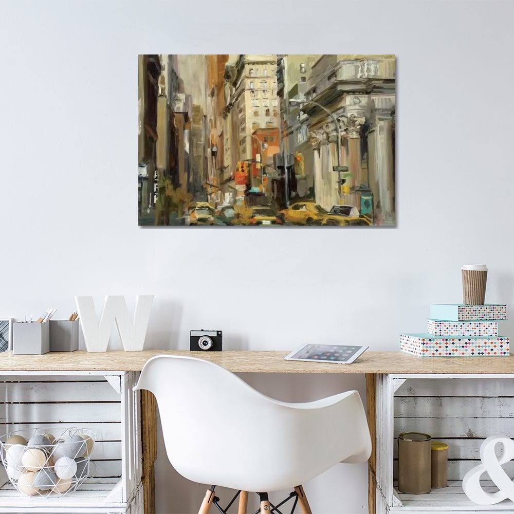 Canvas Wall Decor Prints L692