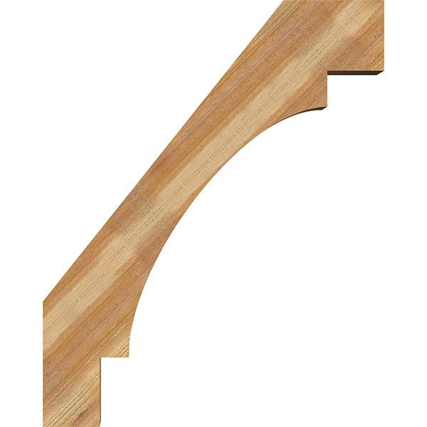 Western Red Cedar Brace Y724