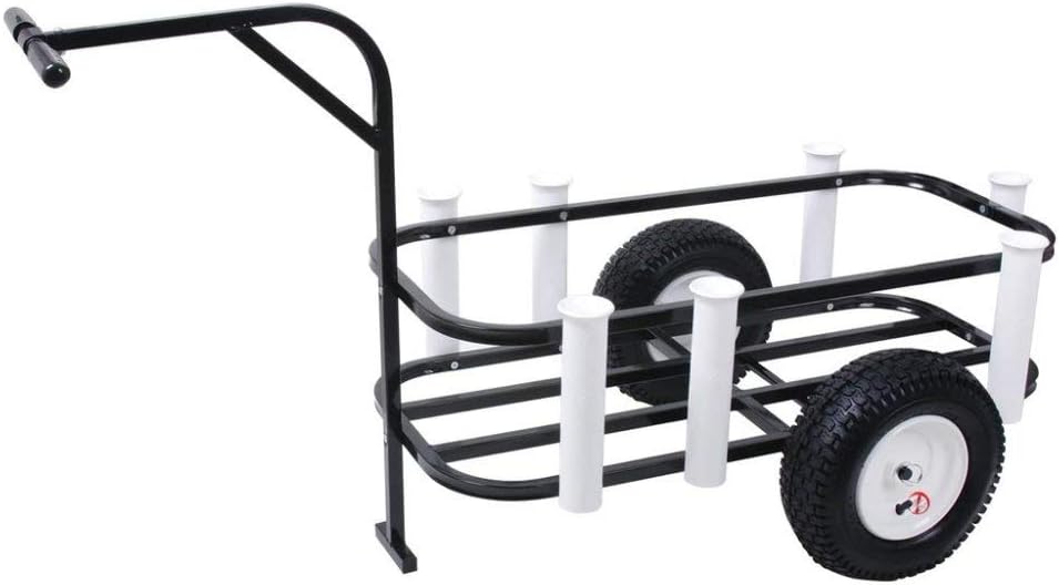 Outdoor Fishing Rolling Wheel Wagon F693855
