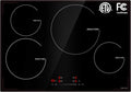 30 Inch 4 Burners Induction Cooktop with Timer D446