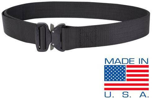 Black Tactical Belt E870