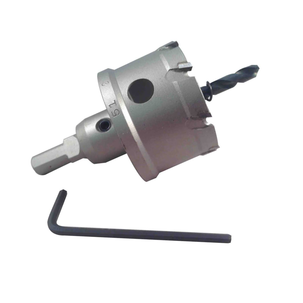 2 in Tungsten Carbide Hole Cutter D768