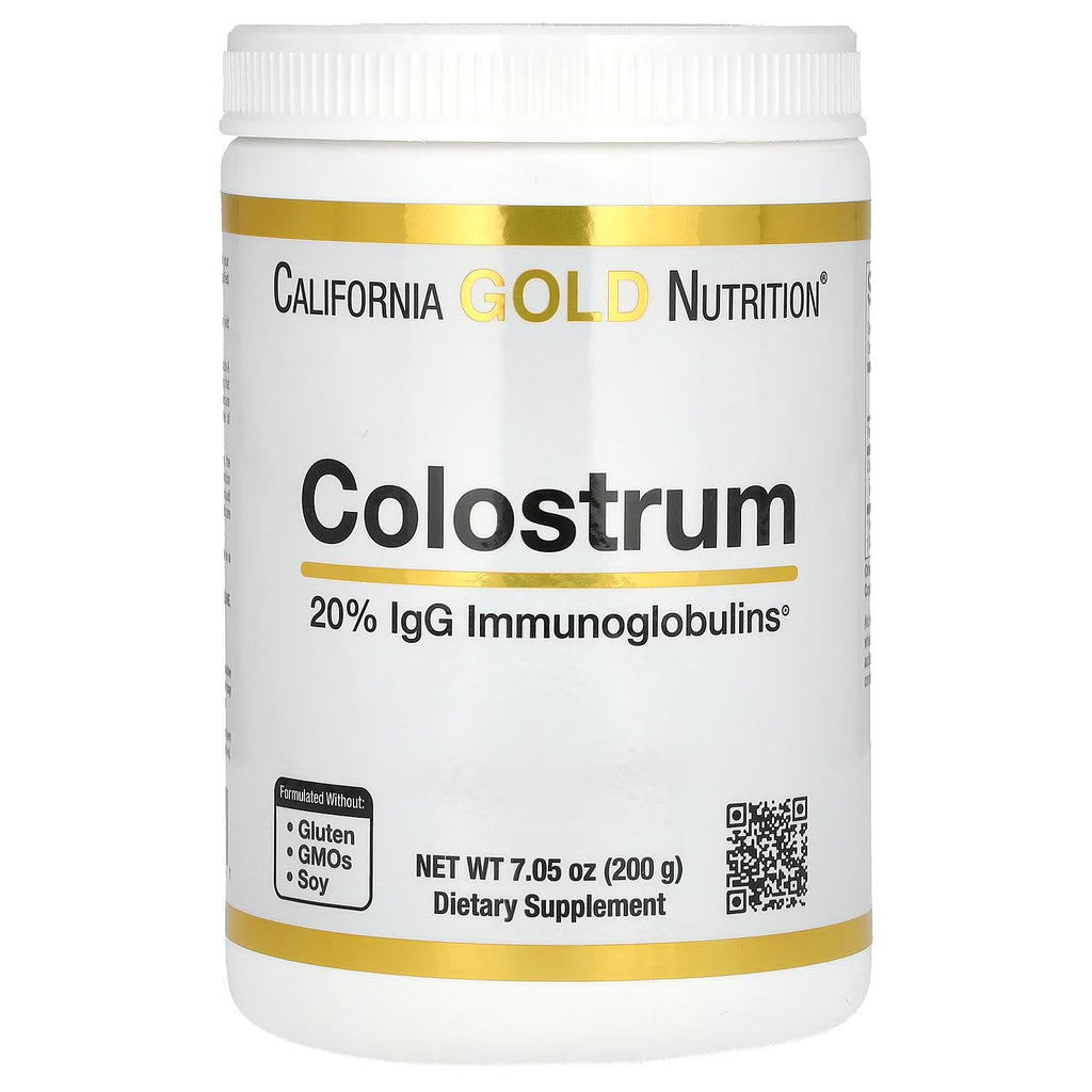 Colostrum, 7.05 oz (200 g) Q262