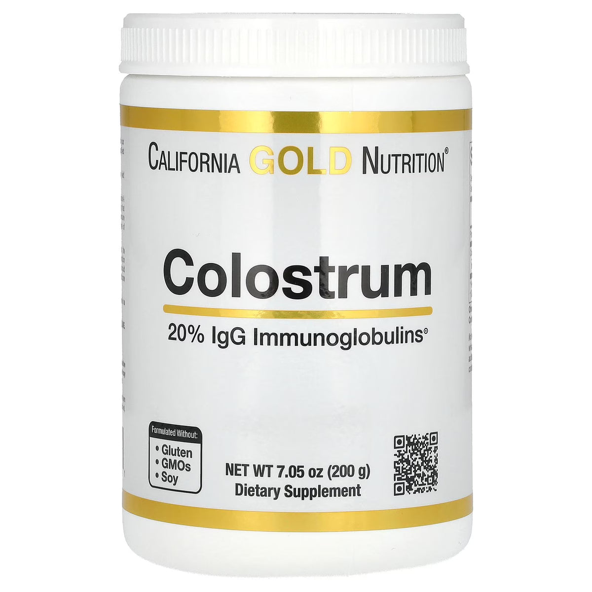 Colostrum, 7.05 oz (200 g) Q262