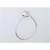 Polished Nickel Towel Ring A288