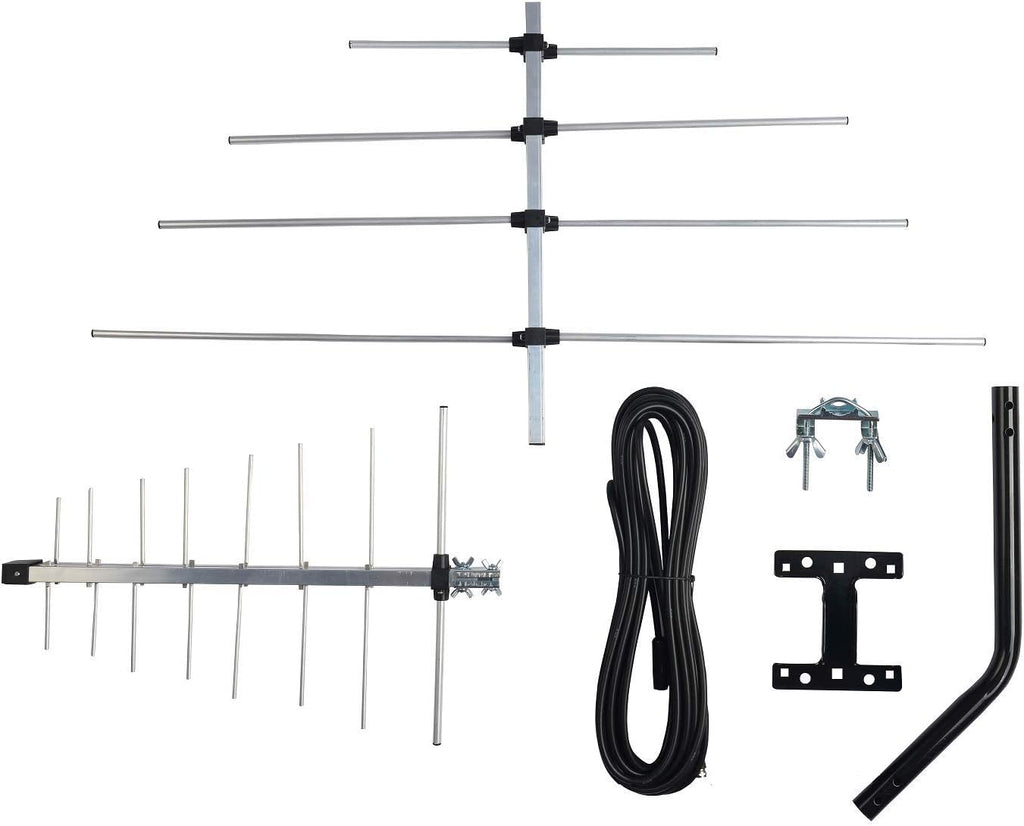 TV Antenna with Long Range Reception A7777