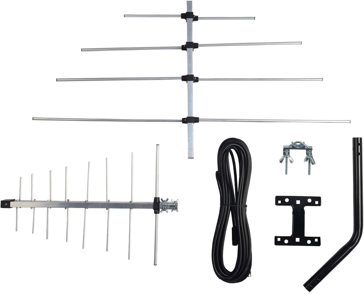 TV Antenna with Long Range Reception A7777
