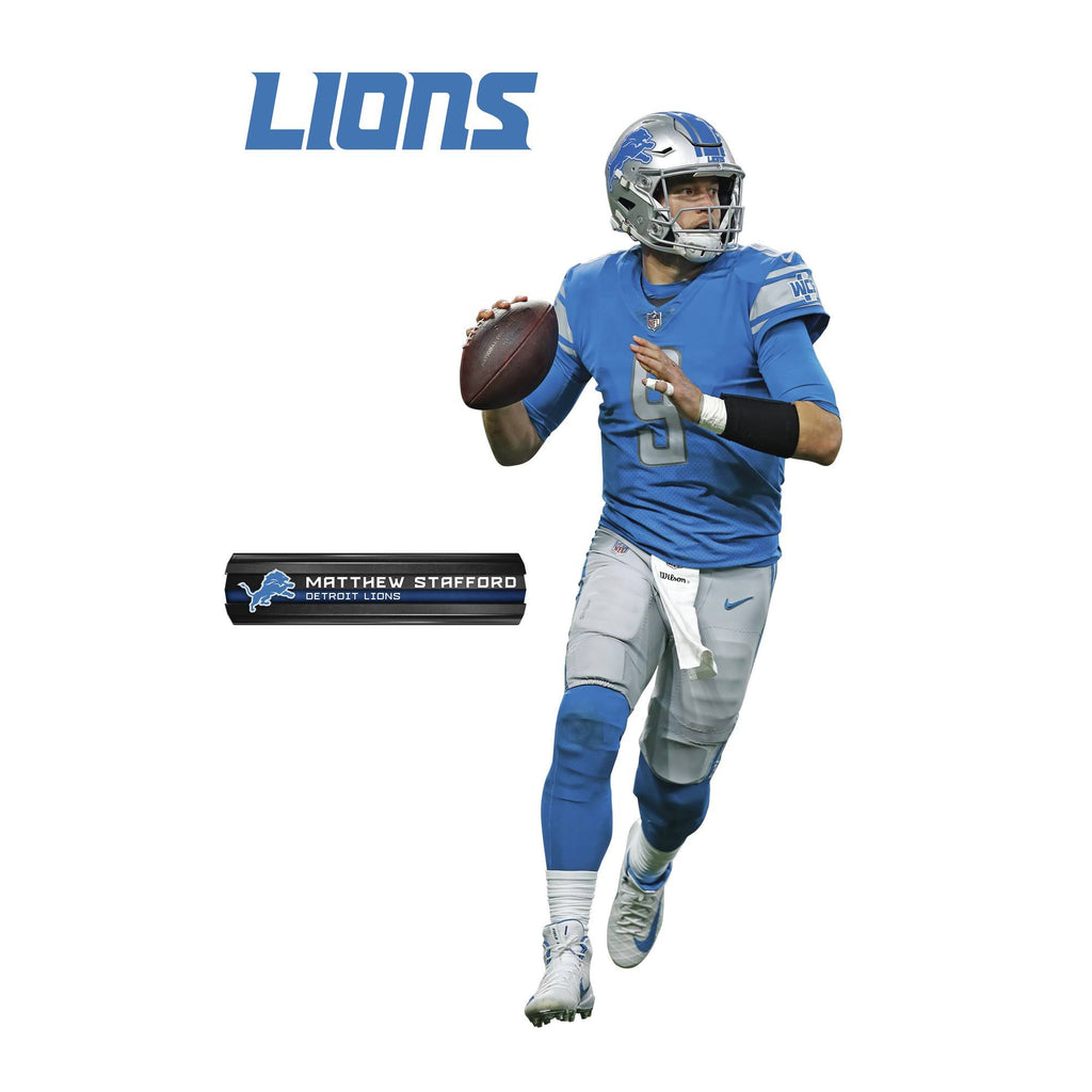 Officially Licensed NFL Removable Wall Decal XL Vinyl E641