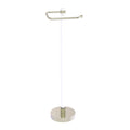 Polished Nickel Freestanding Toilet Paper Holder K987350