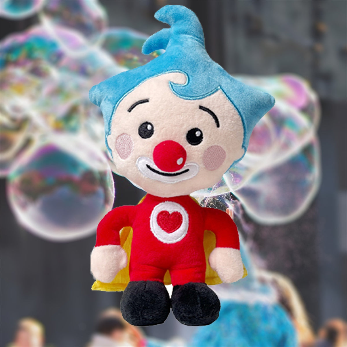 7.87inch Plush Toy Doll E97337