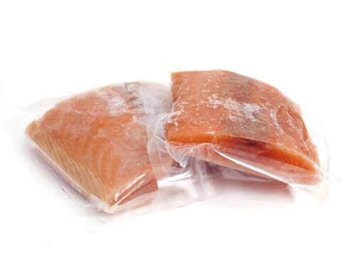 4 mil Clear Vacuum Pouches, 6 x 10, 1000/Case L59950