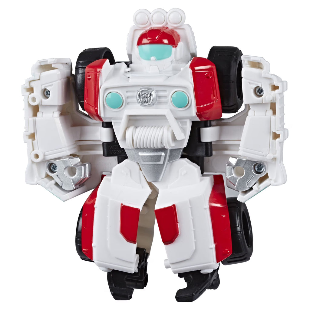 Medix the Doc Bot Preschool Kids Toy Action Figure (5”) S976