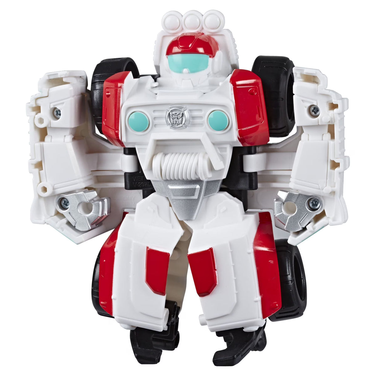 Medix the Doc Bot Preschool Kids Toy Action Figure (5”) S976