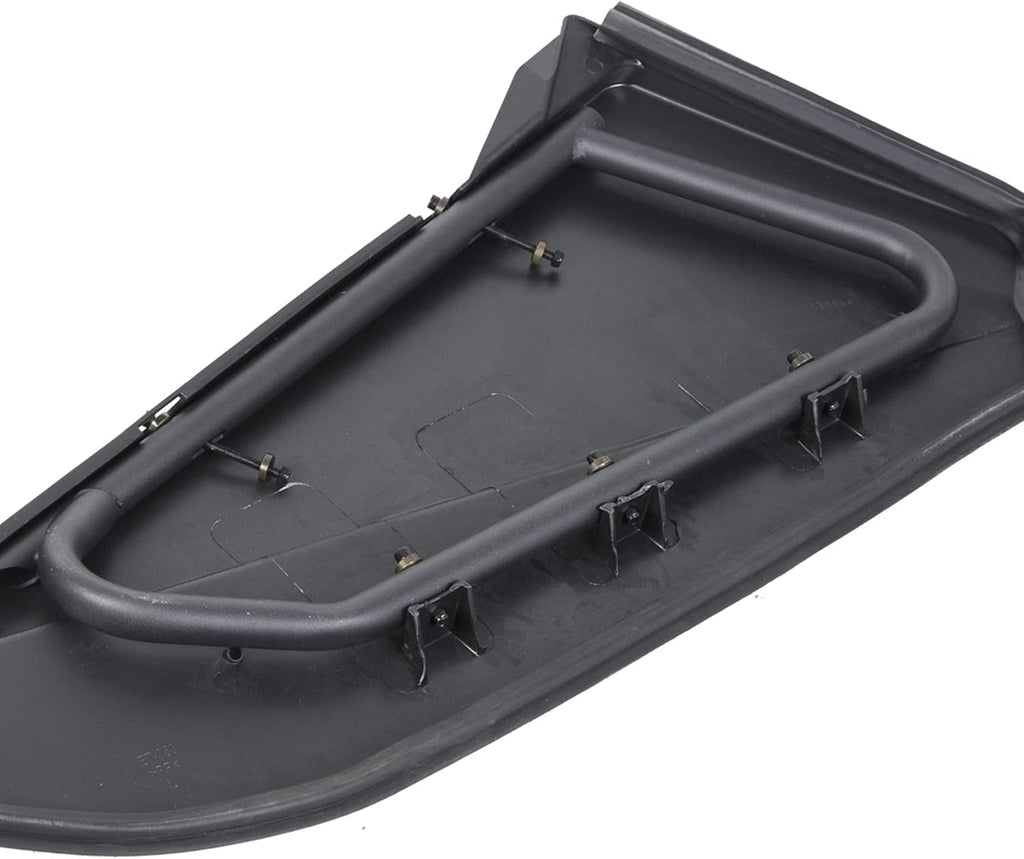 Black Lower Door Panel Insert Kit Pair R91354