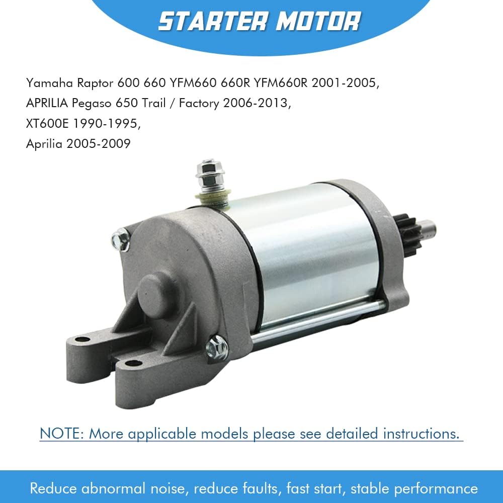 Starter Motor Pack of 2 V6793