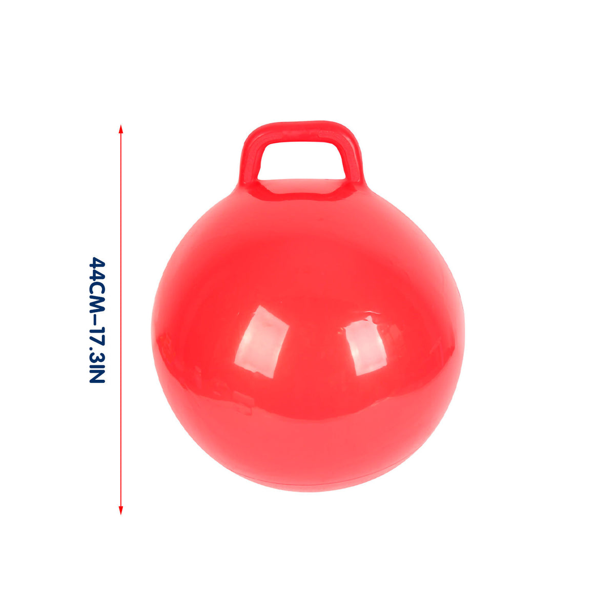 Inflatable Bounce Hop Ball U5133