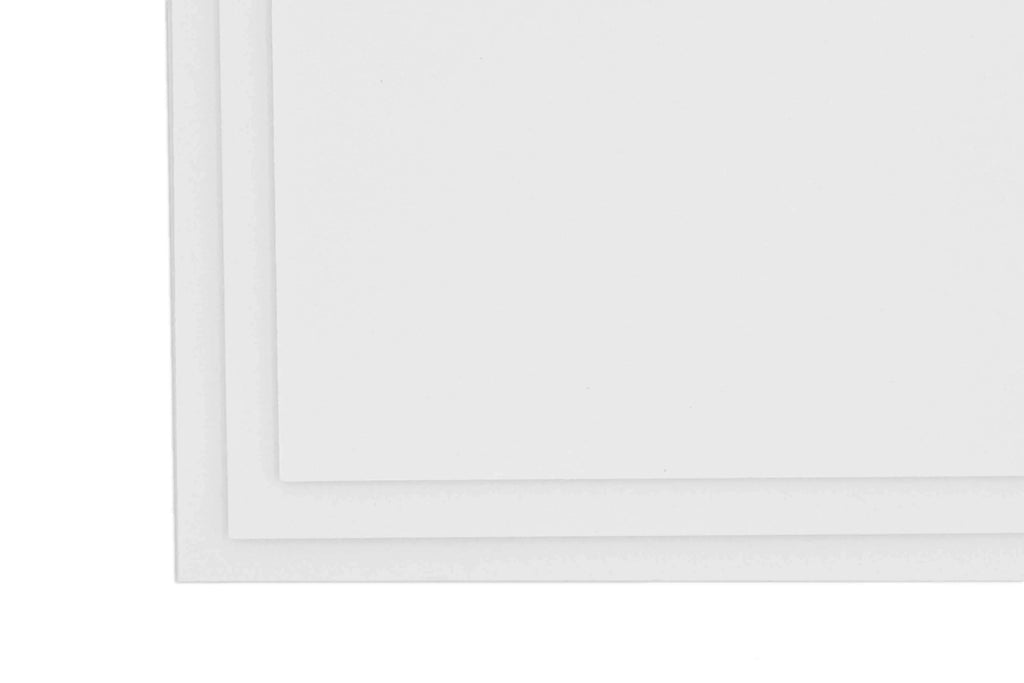 Self-stick Adhesive Foam Boards 13"x19" (10) W6366