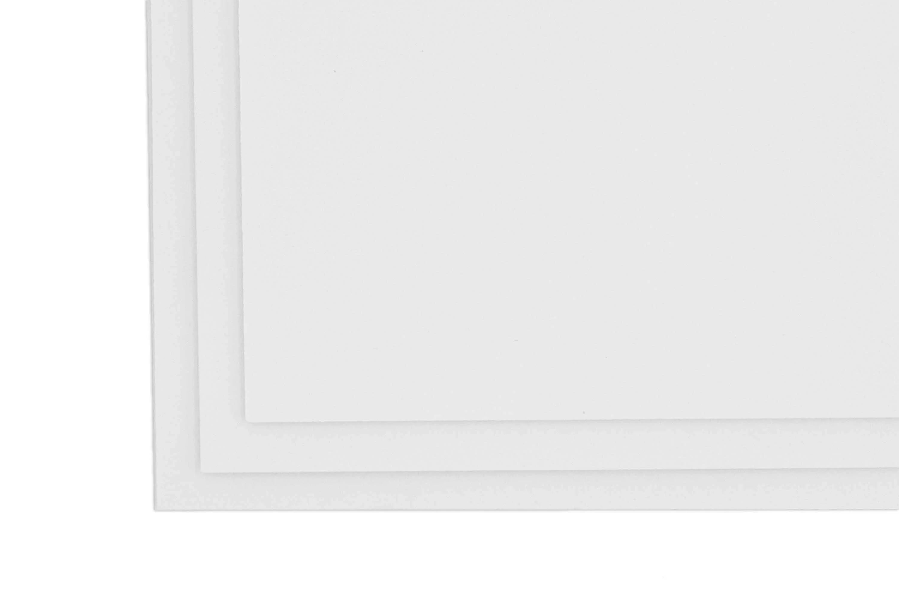 Self-stick Adhesive Foam Boards 13"x19" (10) W6366
