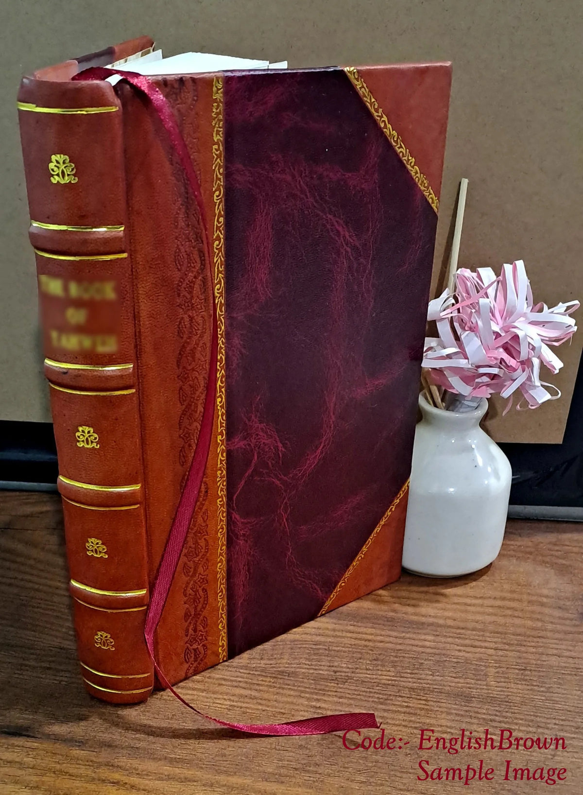 Thermionic Vacuum Tube And Its Applications 1920 Leather Bound Q546
