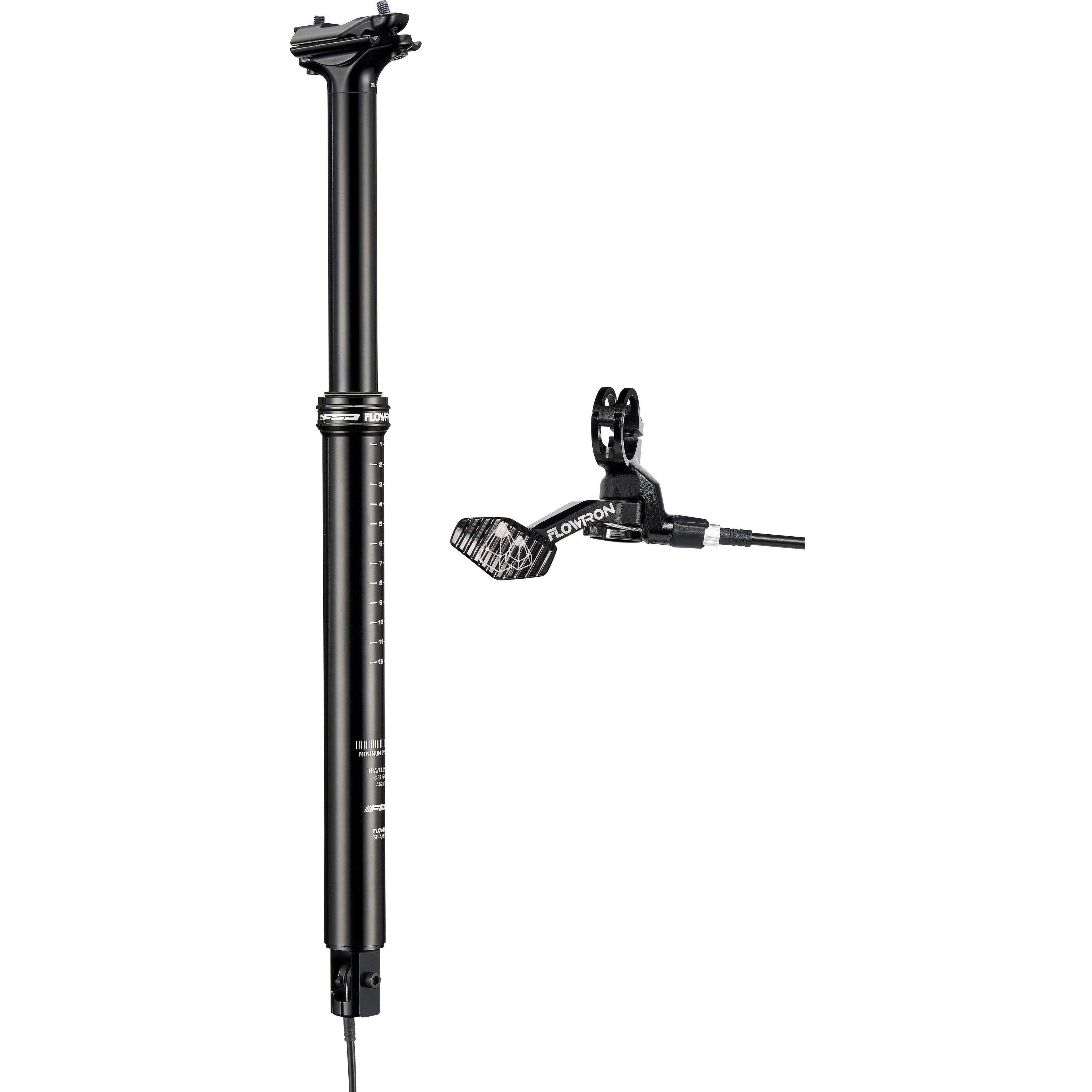31.6mm Black Dropper Seat Post I41270