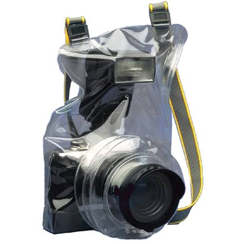Rain cape for camera with zoom lens S885037