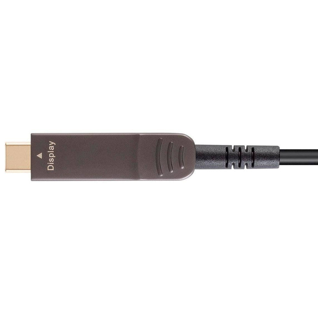 50ft Fiber Optic USB 3.1 Type-C to Type-C Video-Only Cable X402093