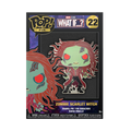 Zombie Wanda Maximoff Enamel Pin K22002