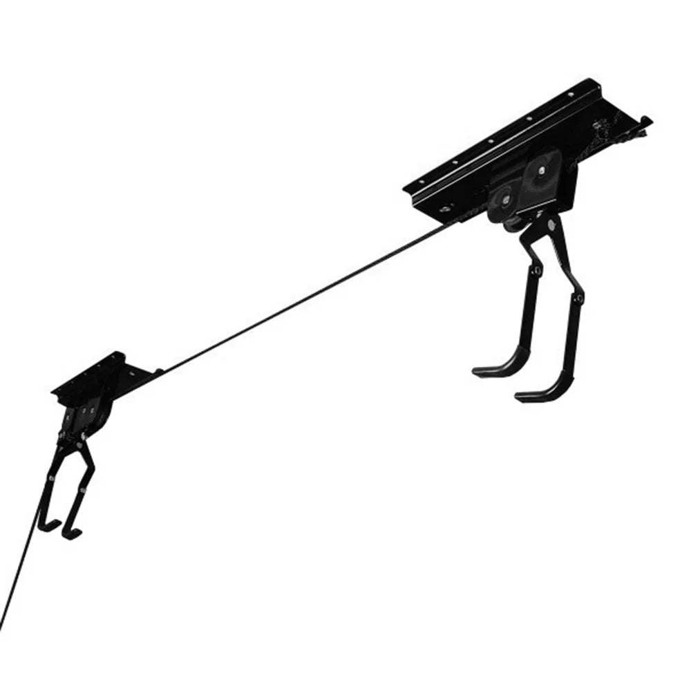 Heavy Duty Ceiling Bike Lift Pulley System Y7595